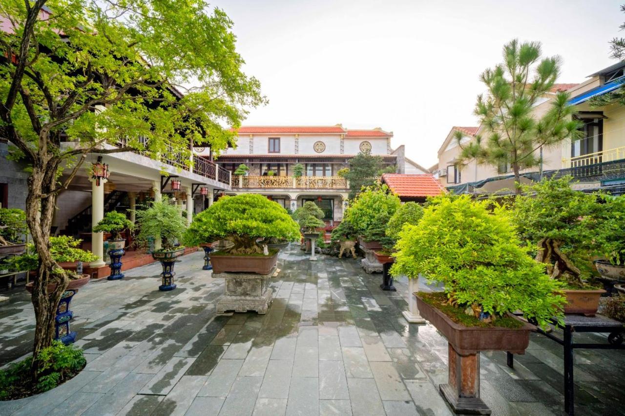 Bonsai Villa Hội An Kültér fotó