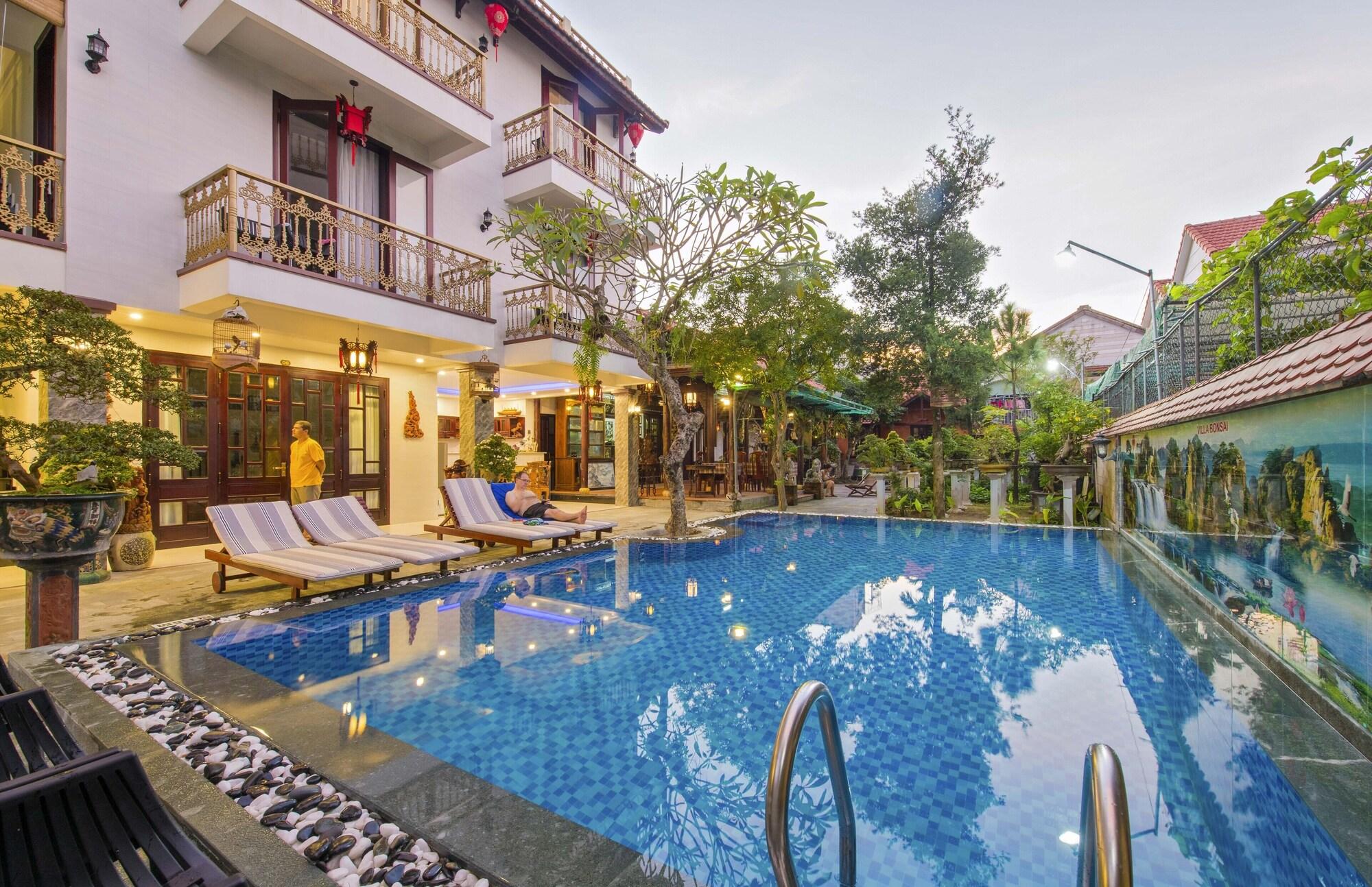 Bonsai Villa Hội An Kültér fotó