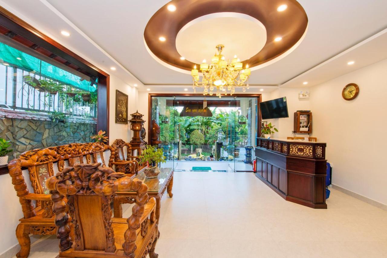 Bonsai Villa Hội An Kültér fotó