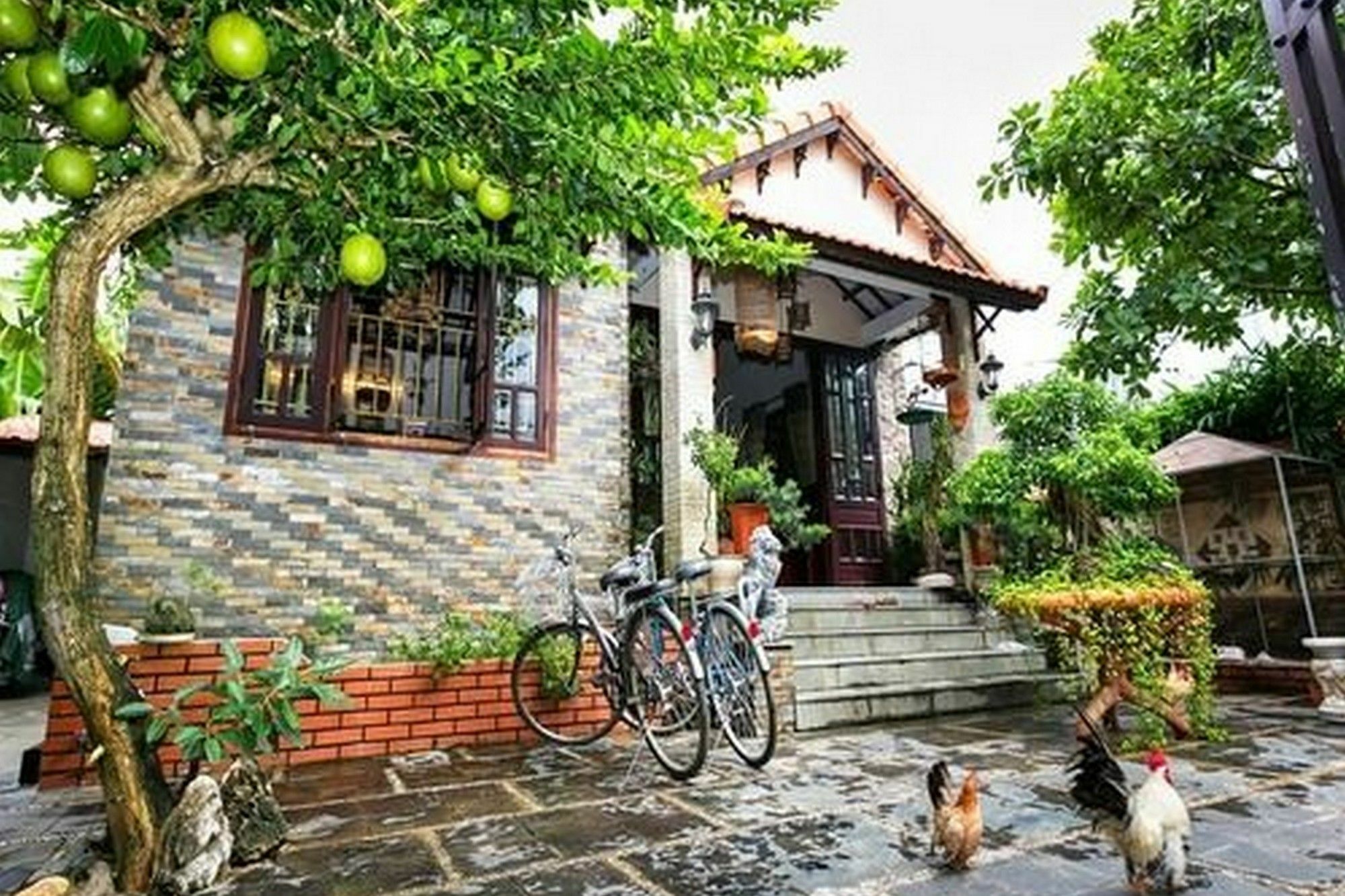 Bonsai Villa Hội An Kültér fotó