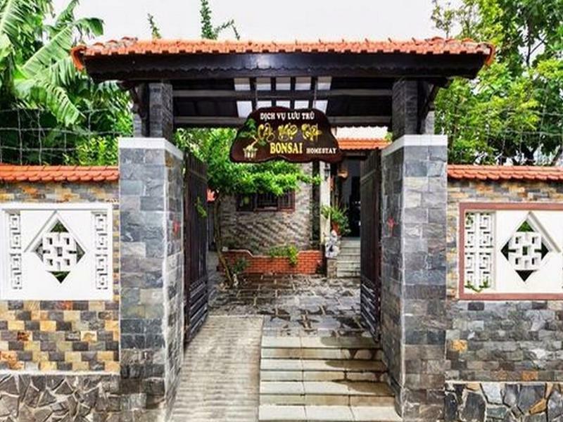 Bonsai Villa Hội An Kültér fotó
