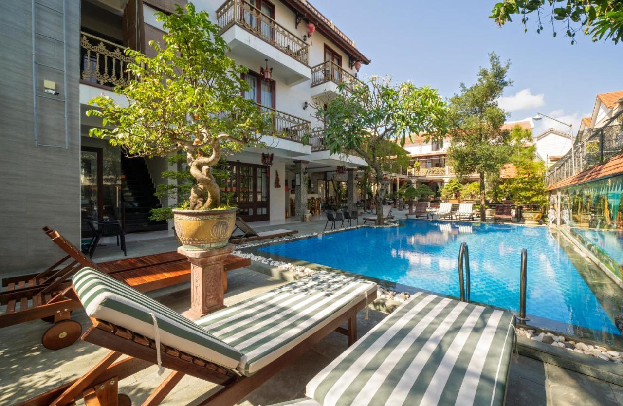 Bonsai Villa Hội An Kültér fotó